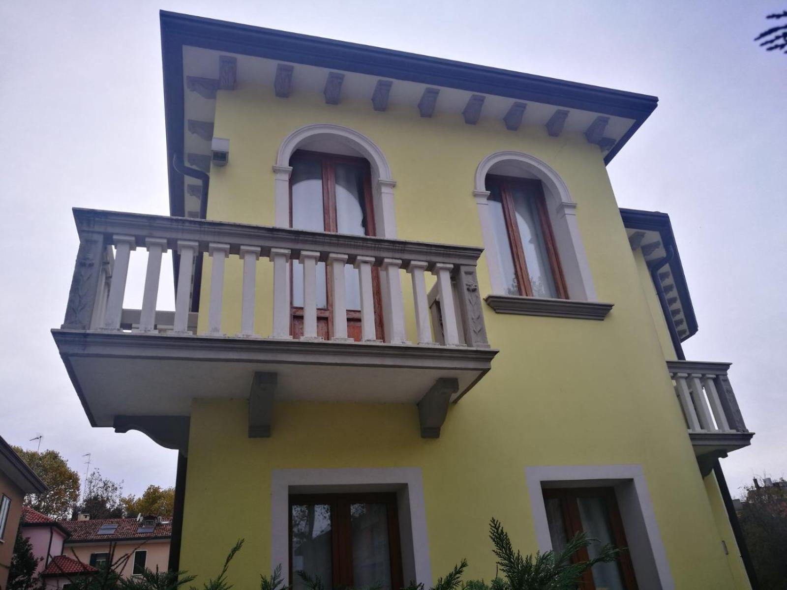 Residence Villa Rendina ميستر المظهر الخارجي الصورة