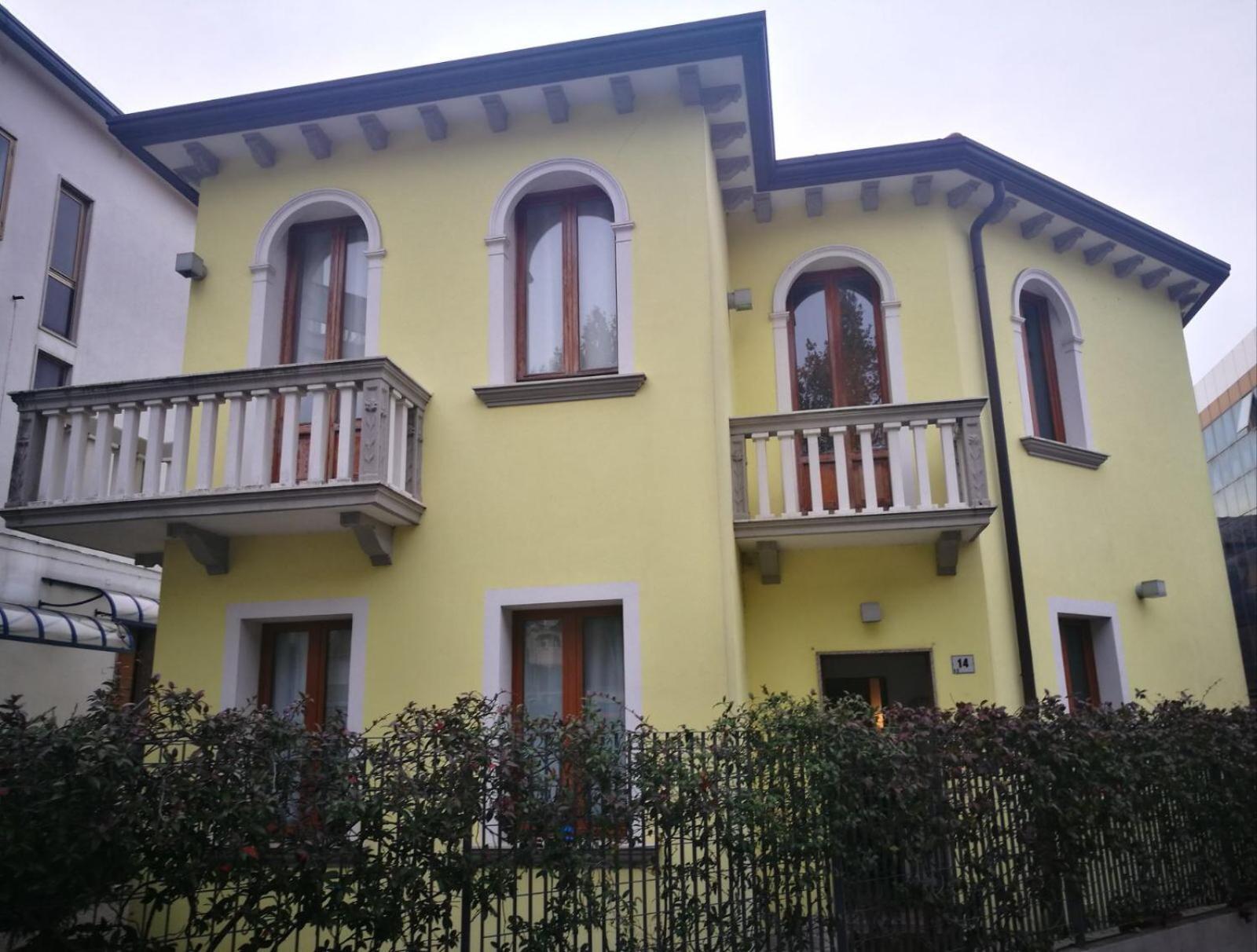 Residence Villa Rendina ميستر المظهر الخارجي الصورة